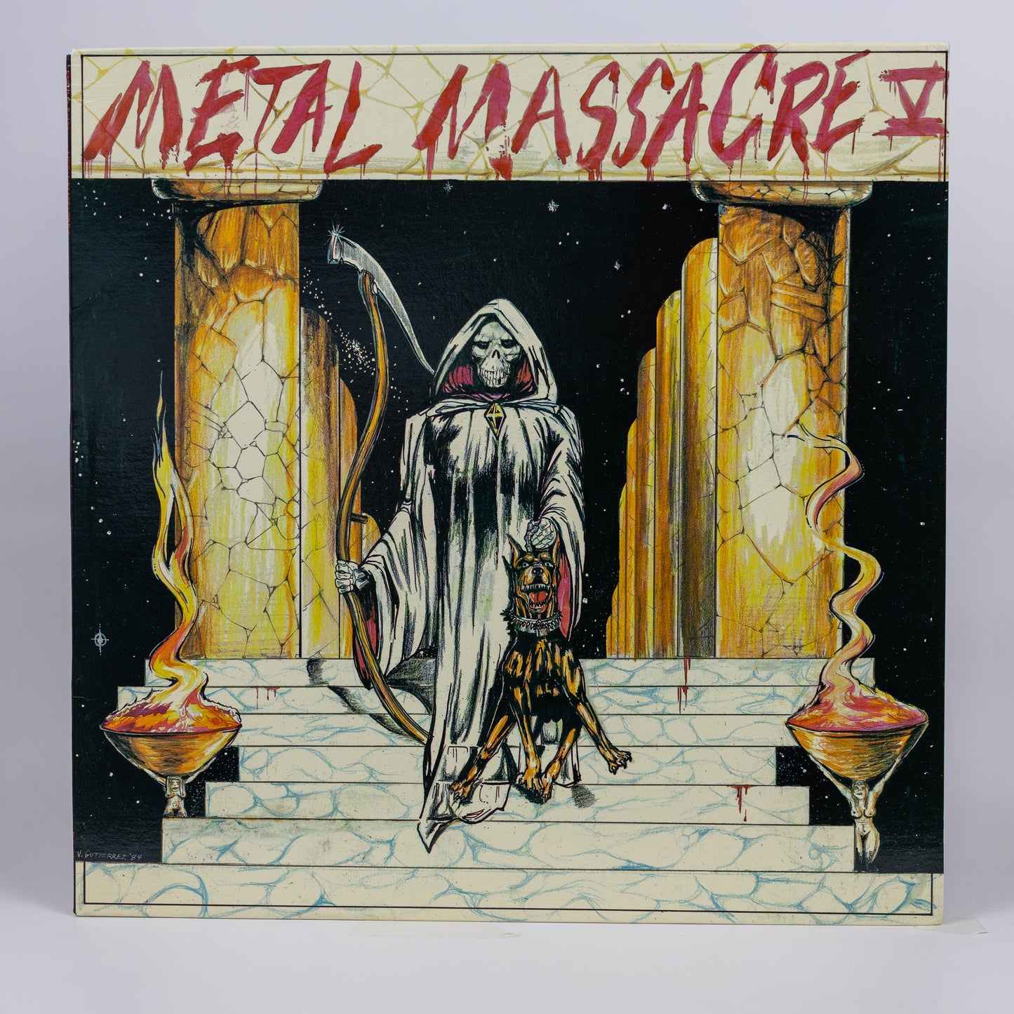 Metal Massacre V