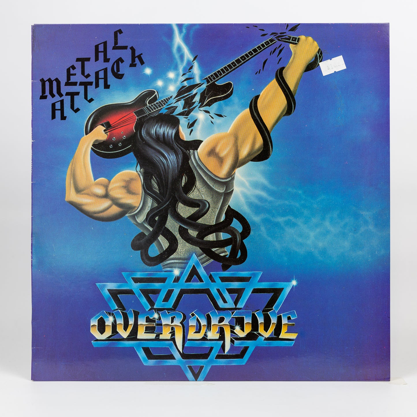Overdrive – Metal Attack - 1983