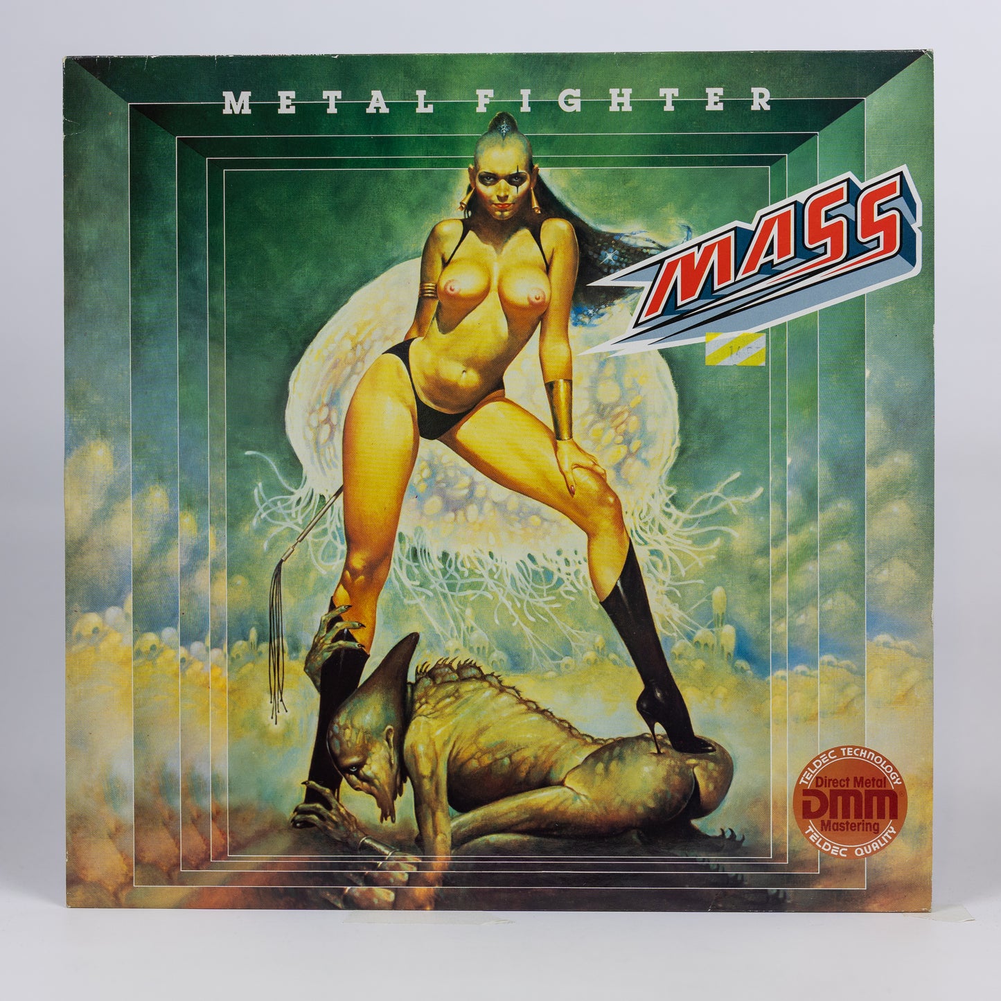 Mass – Metal Fighter - 1983