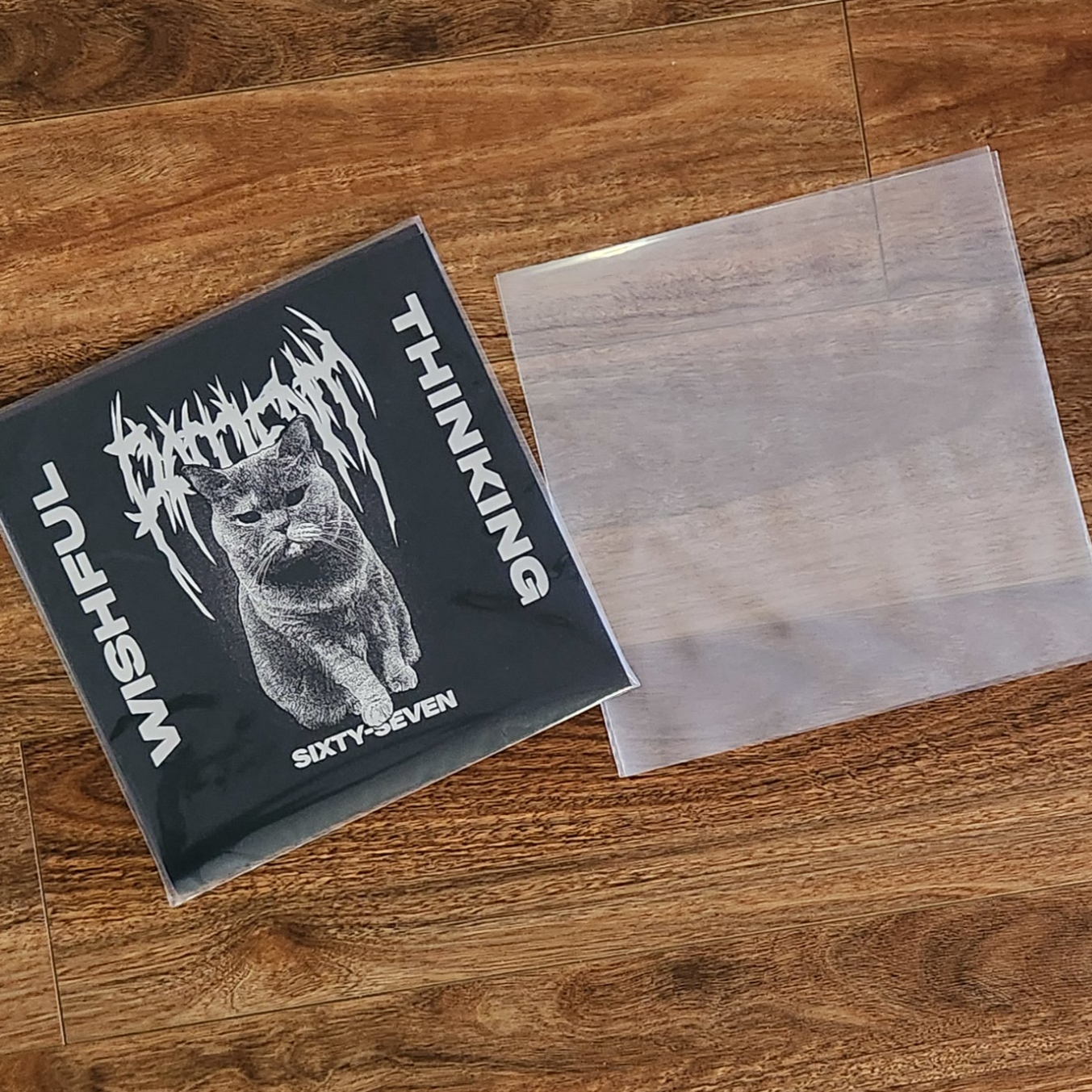 12" Premium Thick Outer Sleeve // Singles //