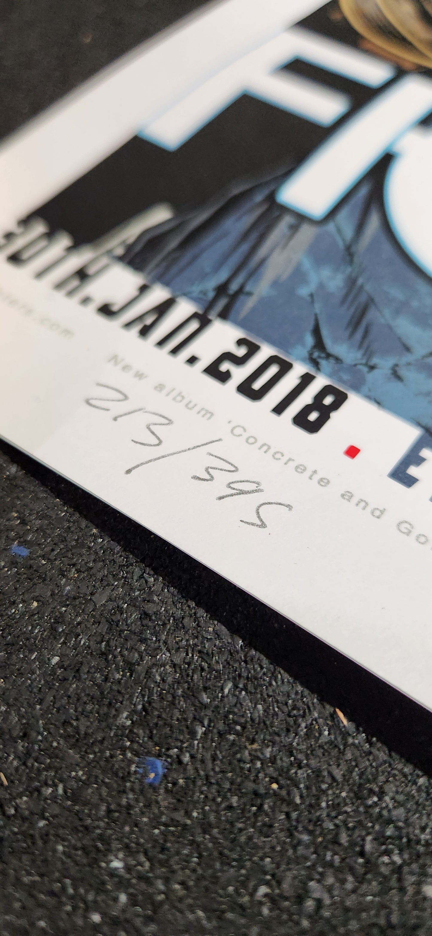 Foo Fighters - 30 Jan, 2018