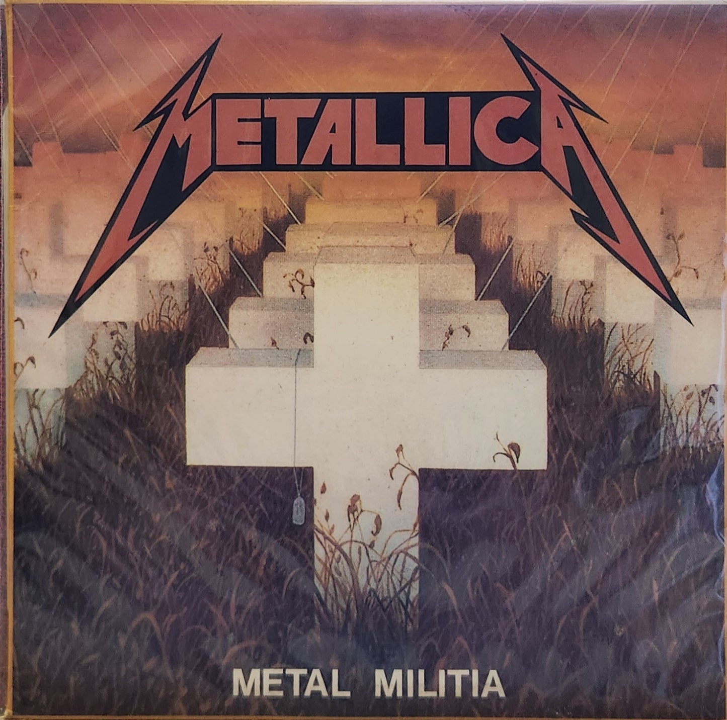 Metallica - Metal Militia