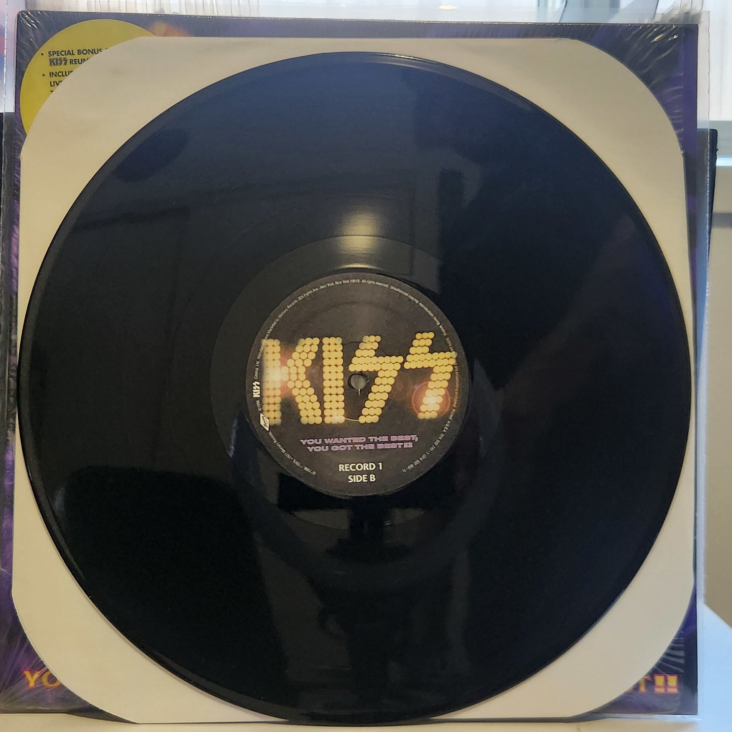 Kiss – You Wanted The Best, You Got The Best!!