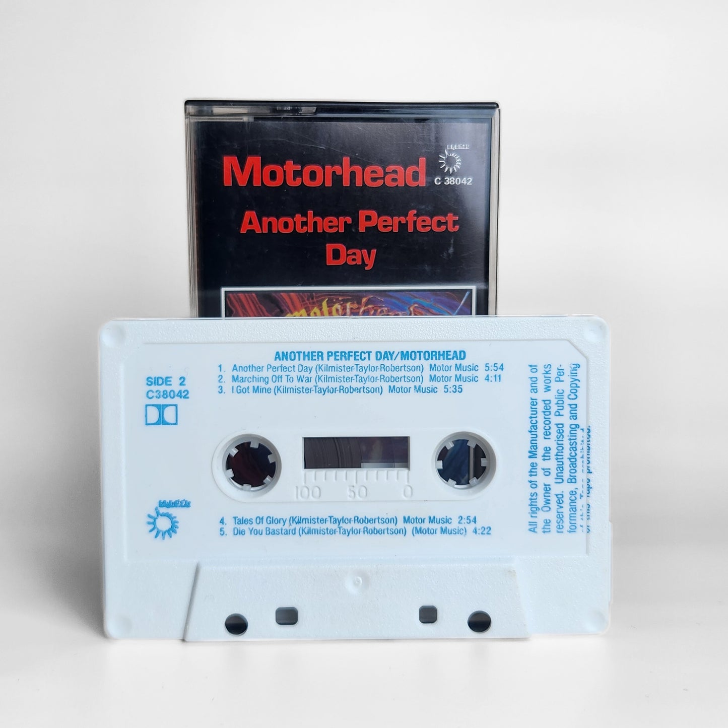 Motörhead – Another Perfect Day