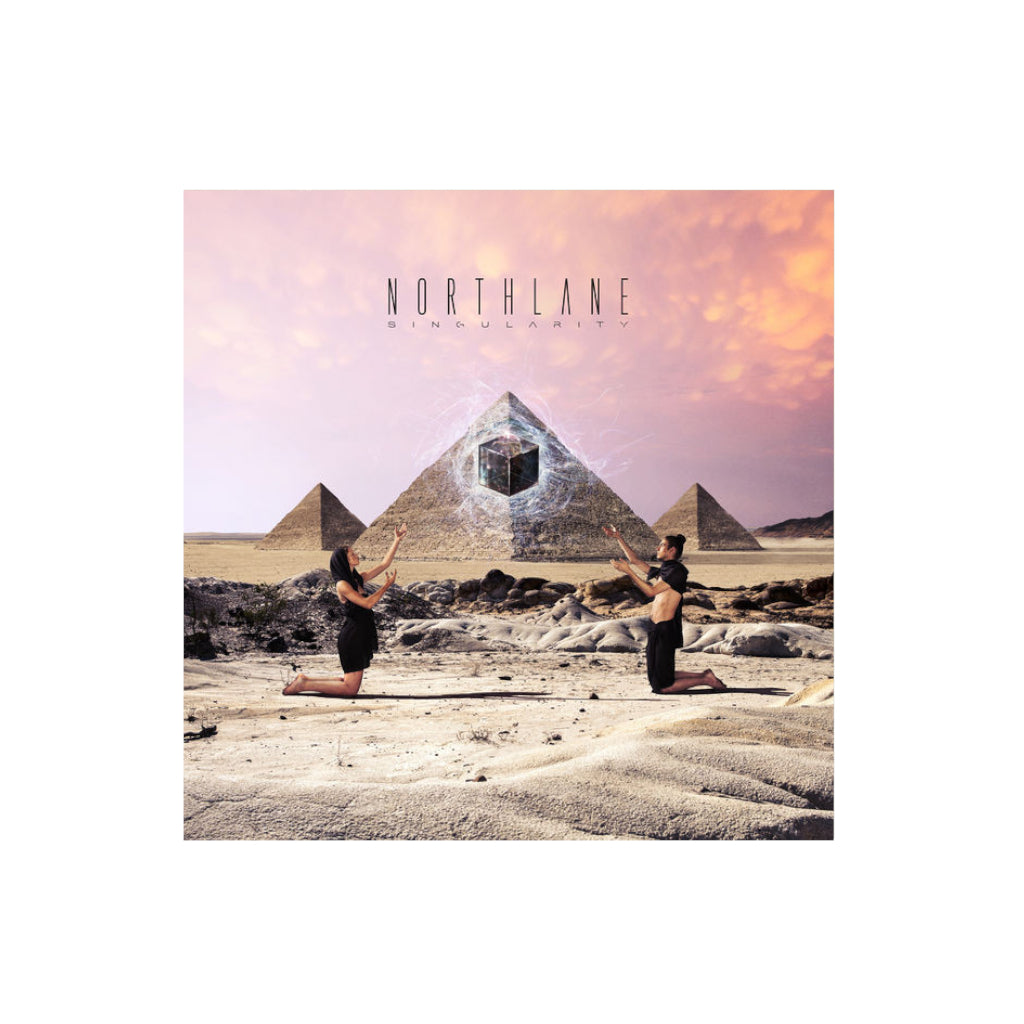 Northlane - Singularity - Black 1st Press Gatefold