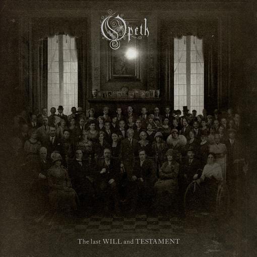 Opeth – The Last Will And Testament