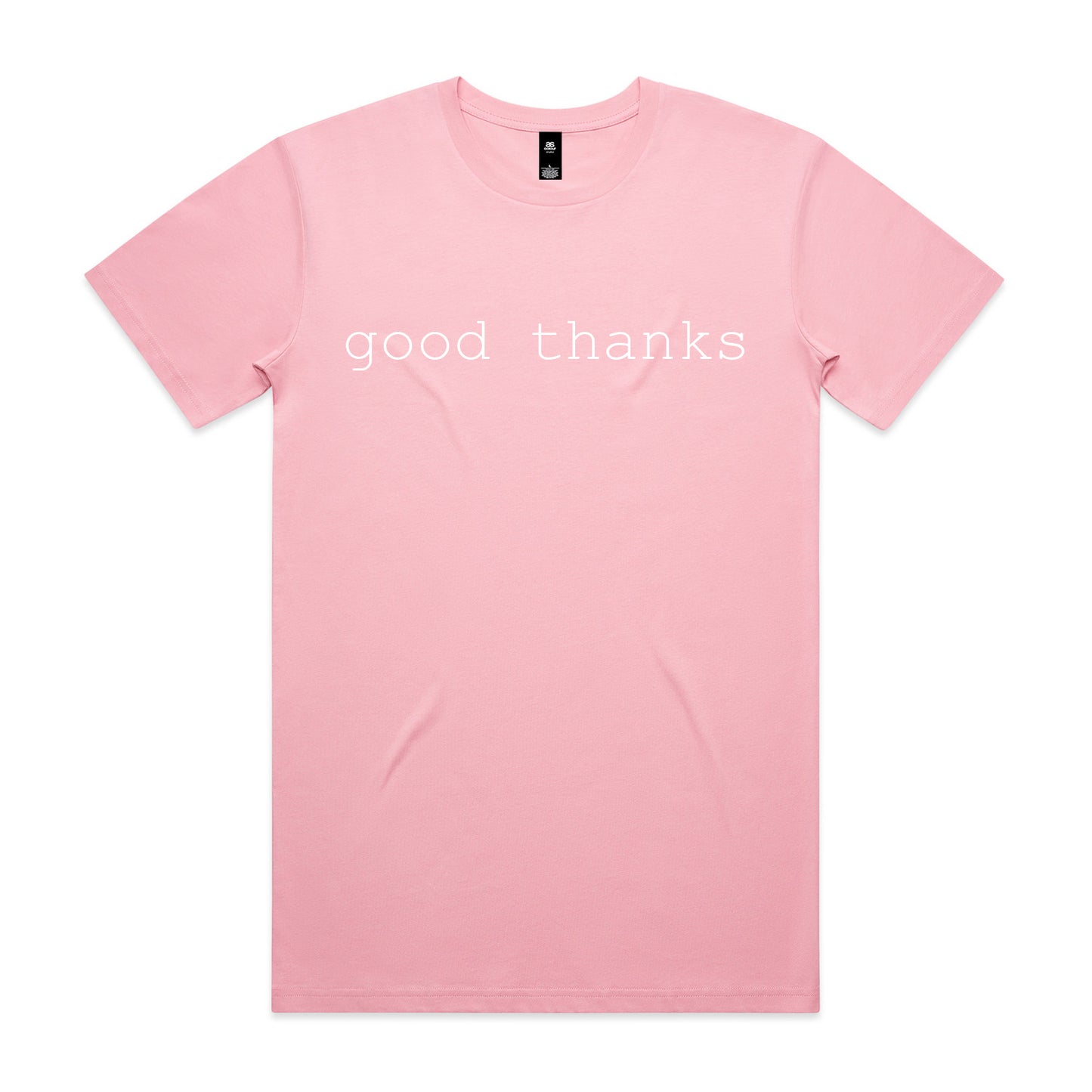 Good Thanks // Butterfly Foundation + Eating Disorder Victoria // BRUTAL BUBBLE GUM