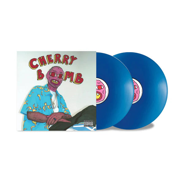 Tyler, The Creator – Cherry Bomb - Mask Cover