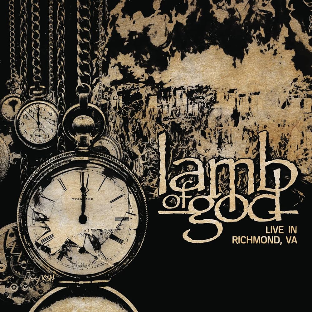 Lamb Of God – Live In Richmond, VA