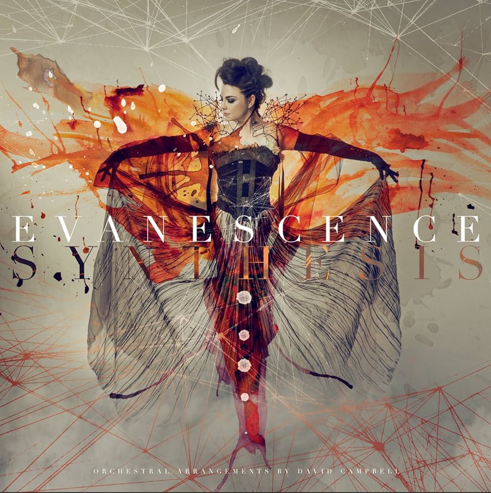 Evanescence – Synthesis - US Press