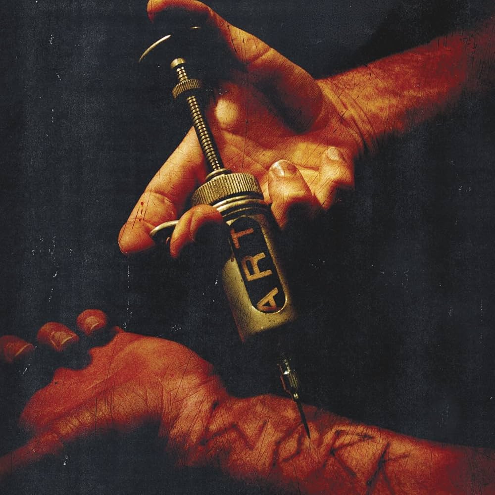 The Used - Artwork - 2CD