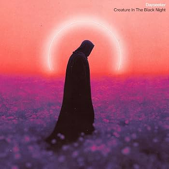 Dayseeker – Creature In The Black Night - Purple