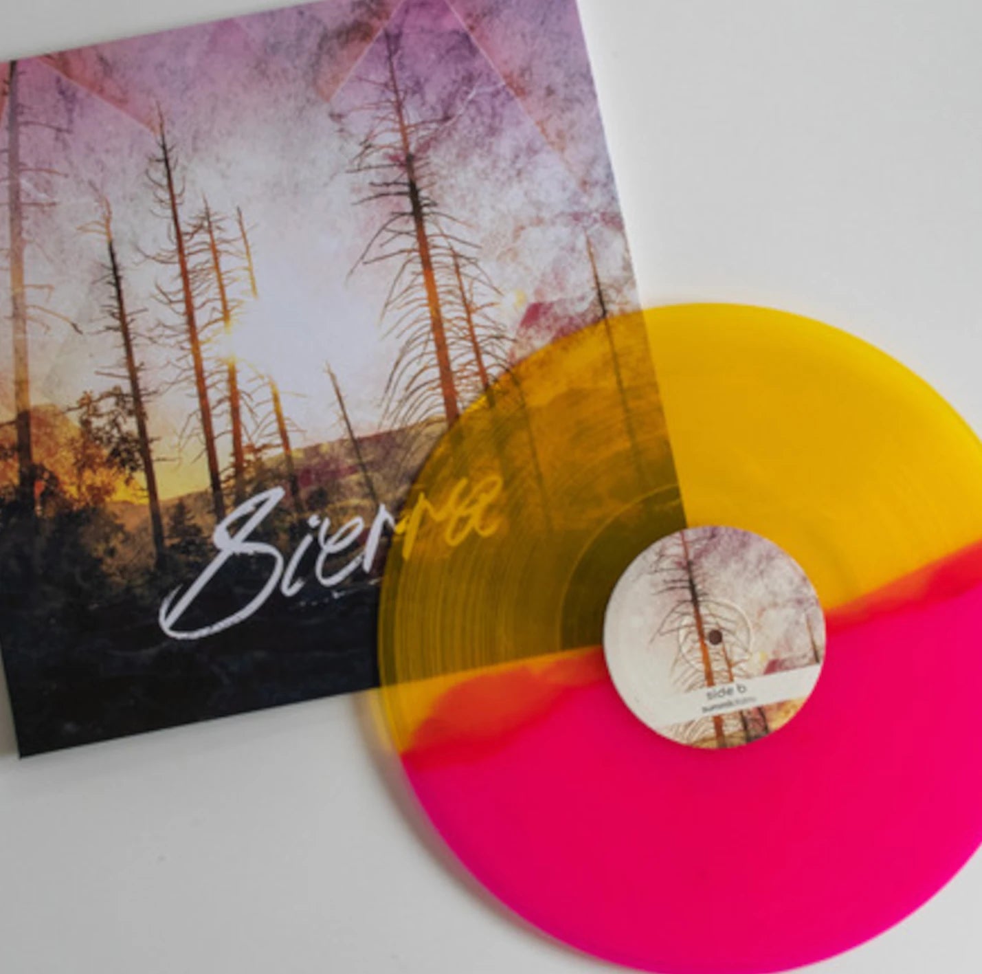 Sierra – Sierra - Half Half