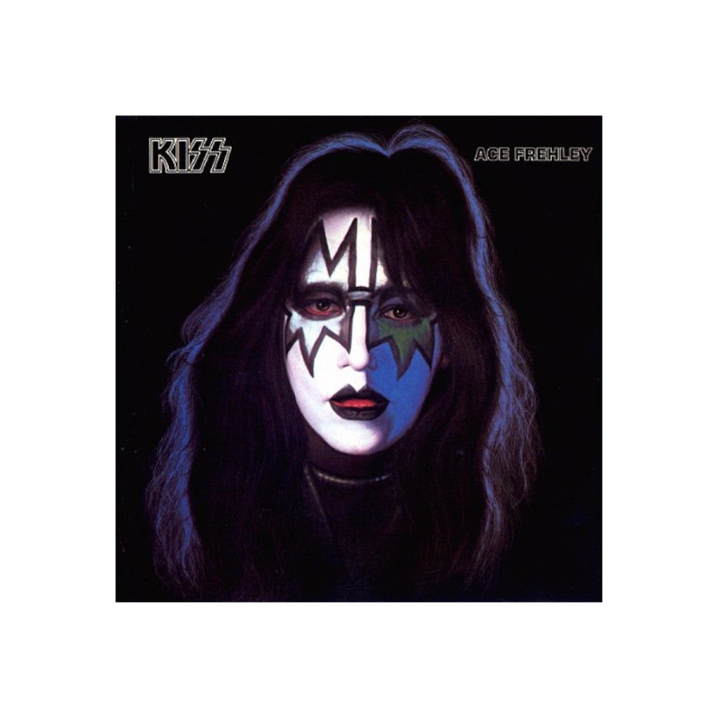 Kiss - Ace Frehley - Australia 1978 Press