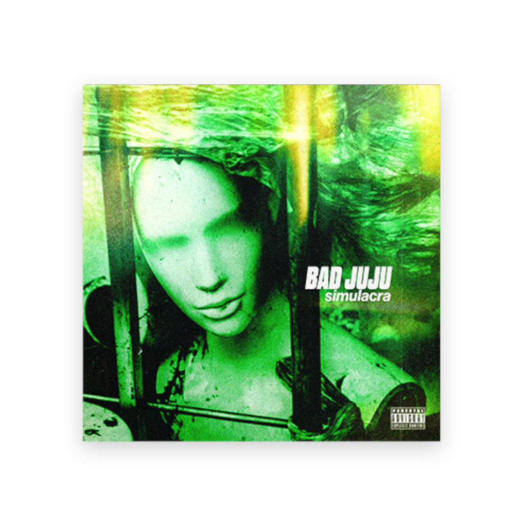 Bad Juju - Simulacra // Pre Order