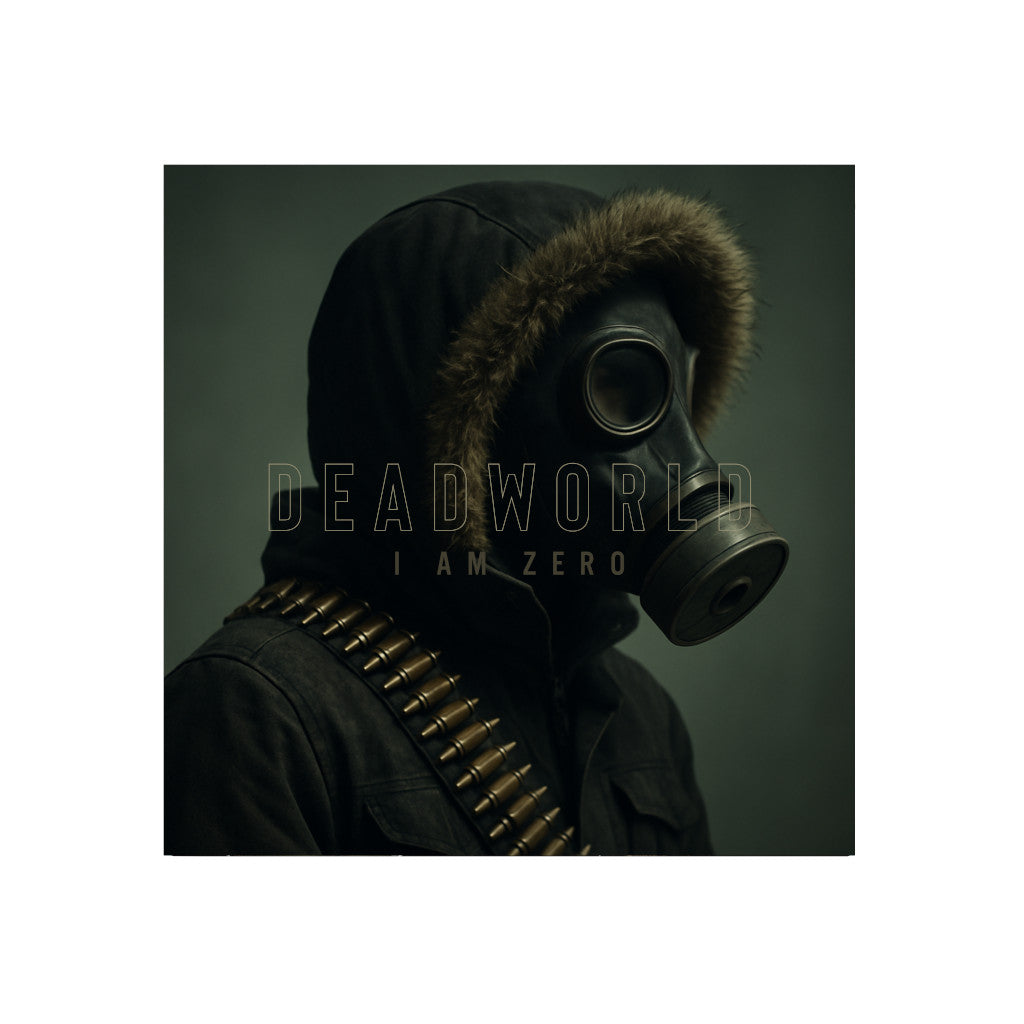 I Am Zero - DEADWORLD // PRE ORDER
