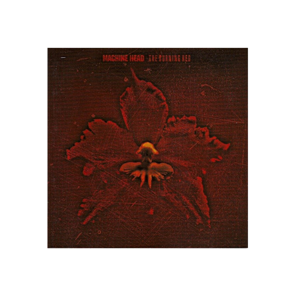 Machine Head - The Burning Red - MOV 180g