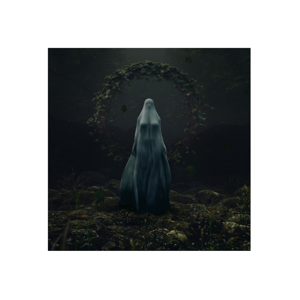 Bad/Love – Mono No Aware Pt. II - Green Marble w/Cloudy Clear Pulsar