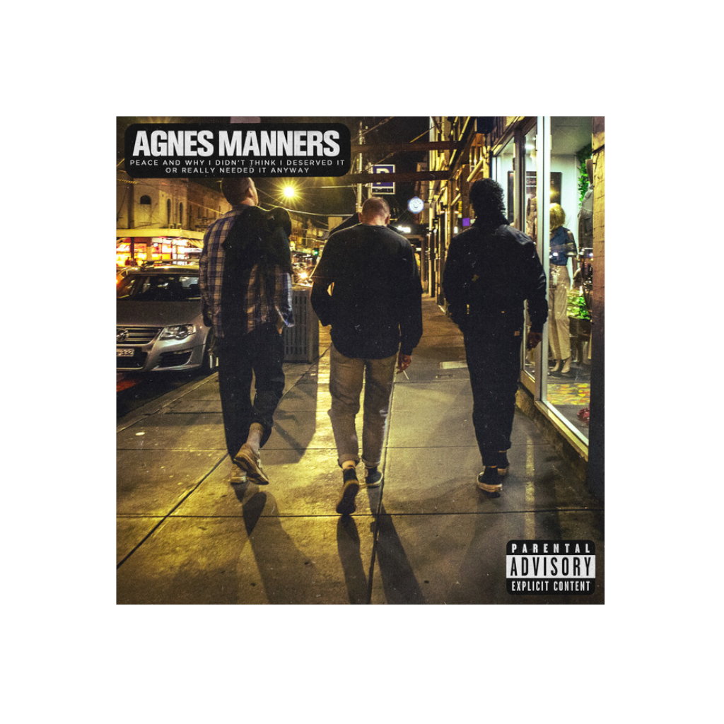 Agnes Manners – Peace And Why I Didn't Think I Deserved It Or Really Needed It Anyway