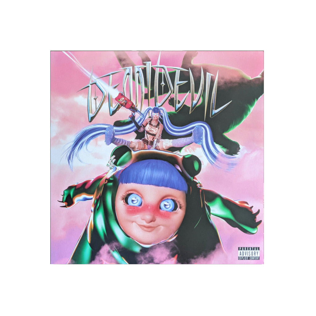 Ashnikko – Demidevil - Blue