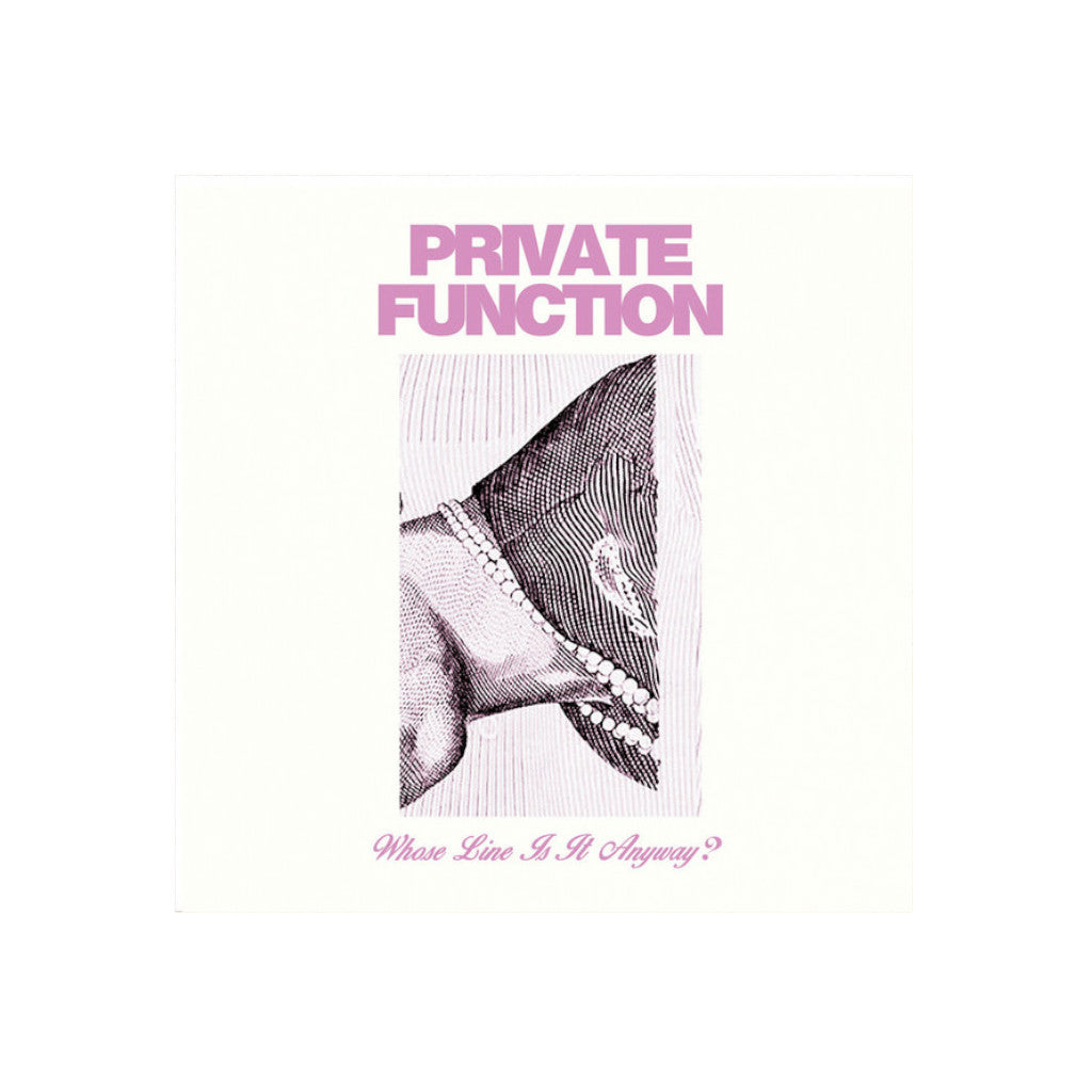 Private Function – Whose Line Is It Anyway?