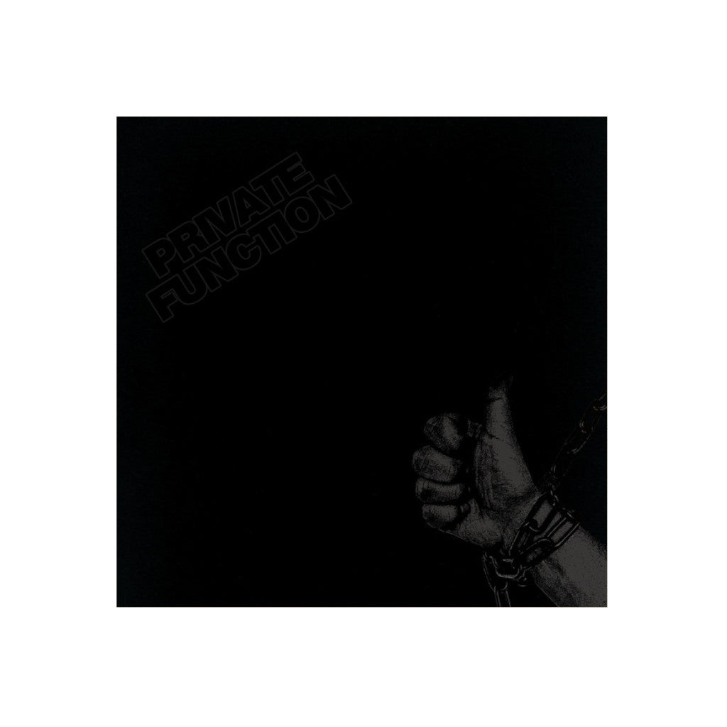 Private Function – St. Anger - Censored Art Work
