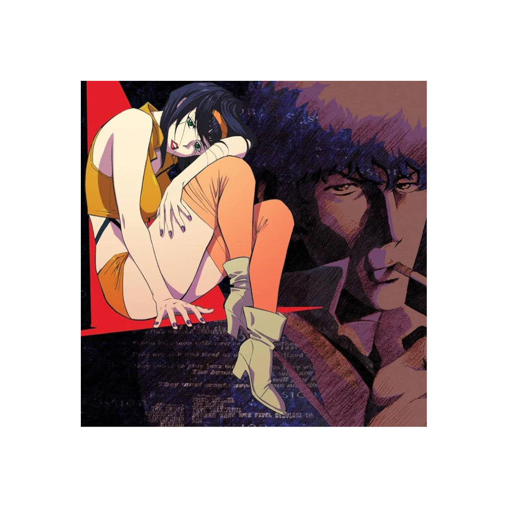 Seatbelts – Cowboy Bebop (Original Series Soundtrack)
