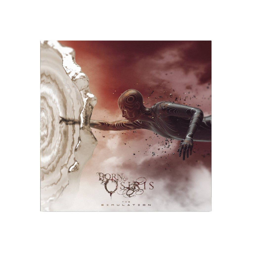 Born Of Osiris – The Simulation