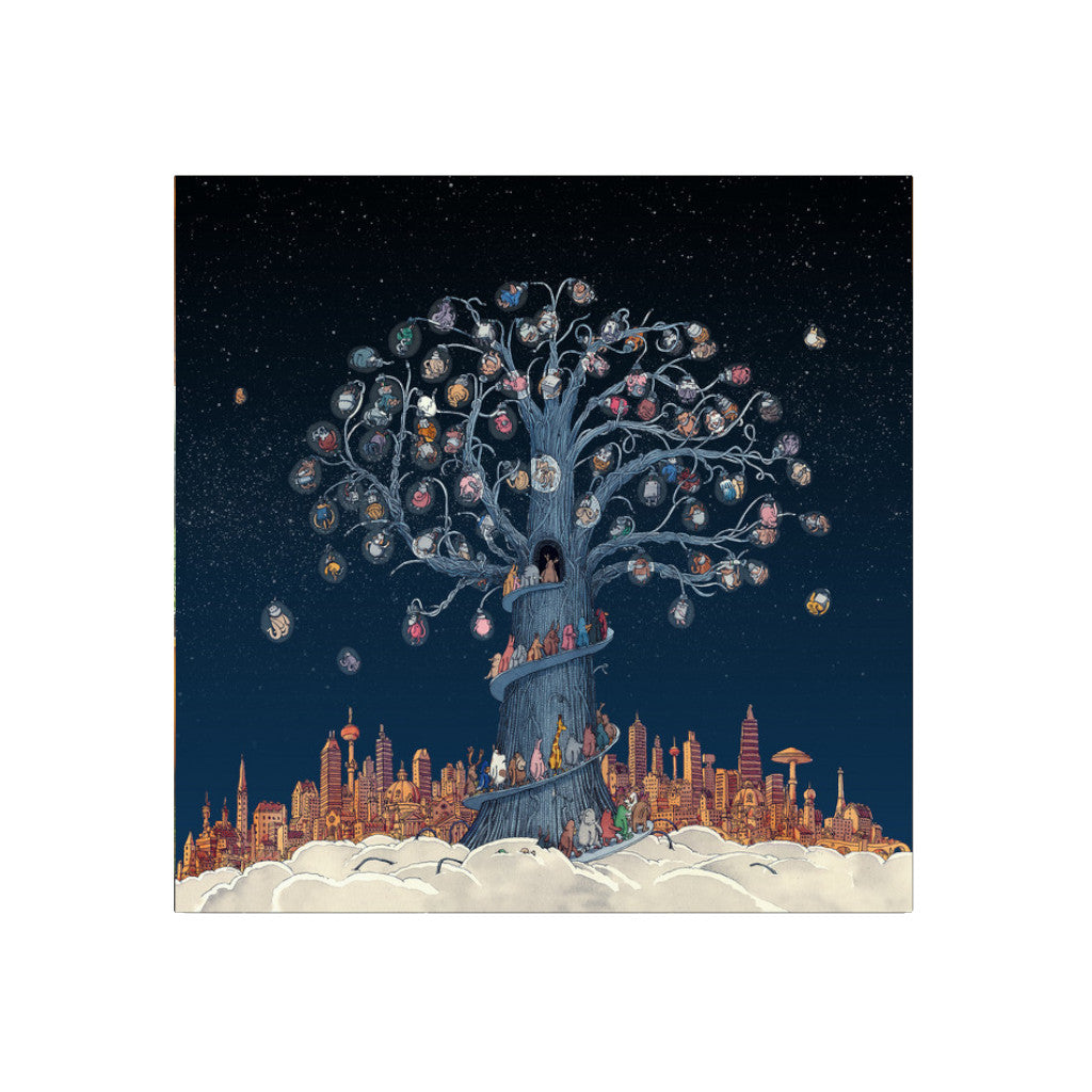 Dance Gavin Dance – Artificial Selection (Instrumental)