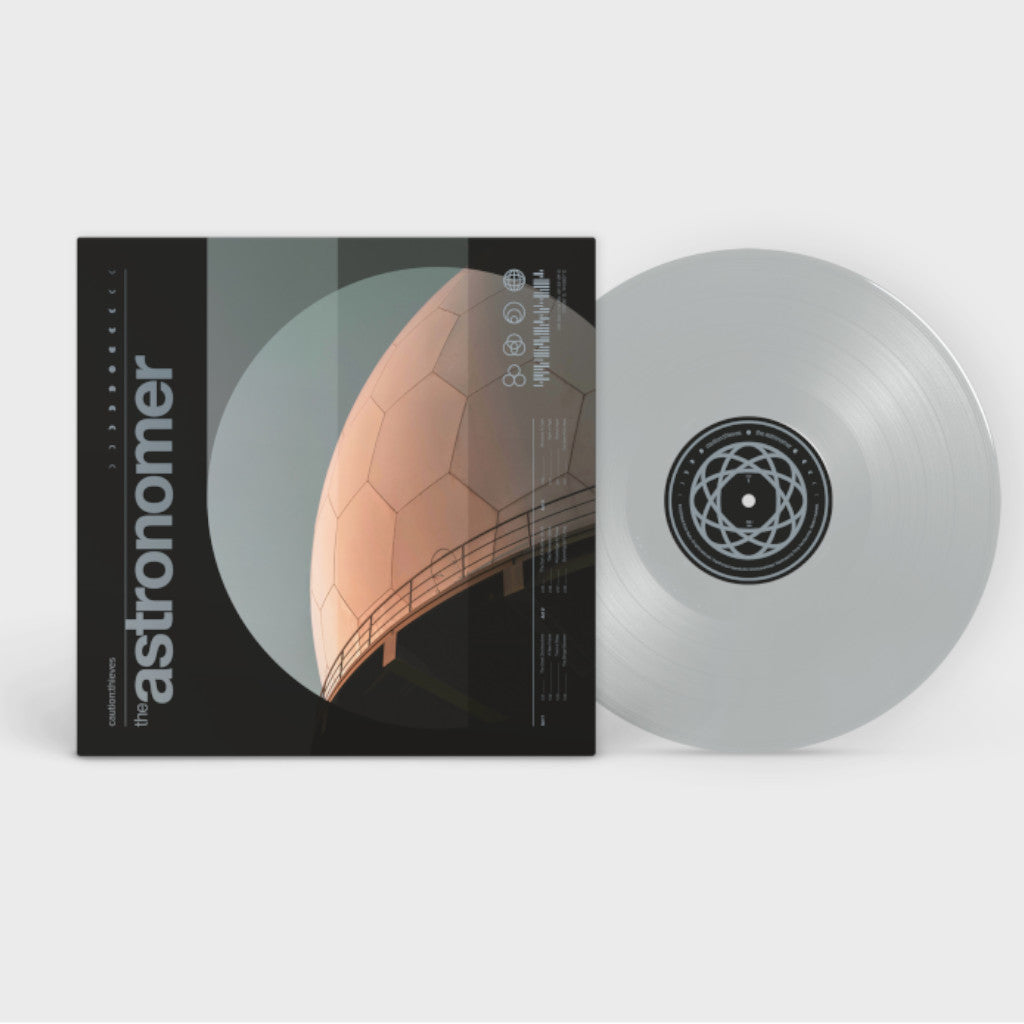 Caution:Thieves - The Astronomer - Test Press Bundle // PRE ORDER //