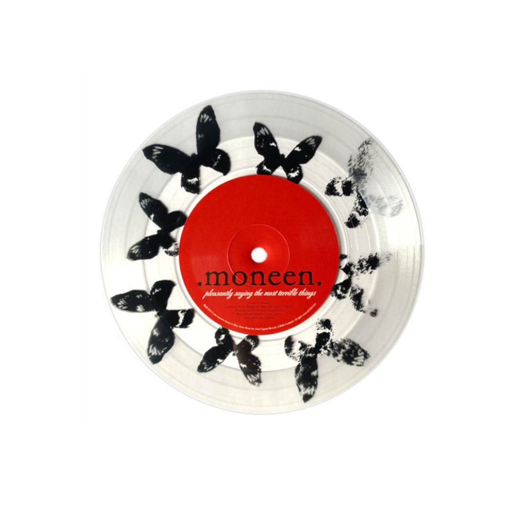 Moneen – Pleasantly Saying The Most Terrible Things
