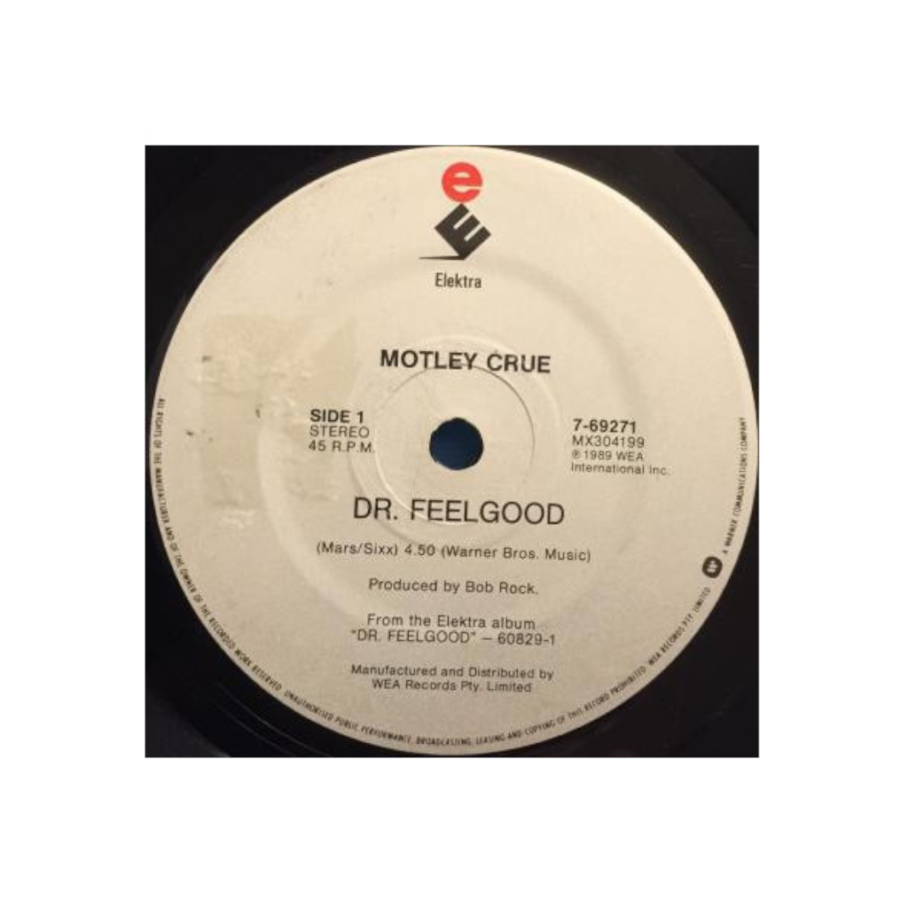 Mötley Crüe – Dr. Feelgood