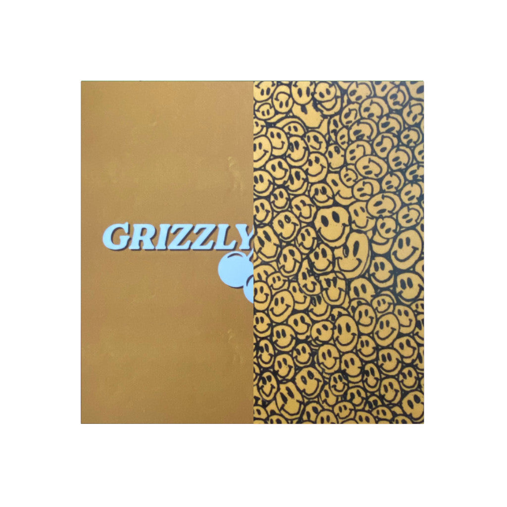 Grizzlyshark x Cheap-Skate - AVVC015 - Test Press