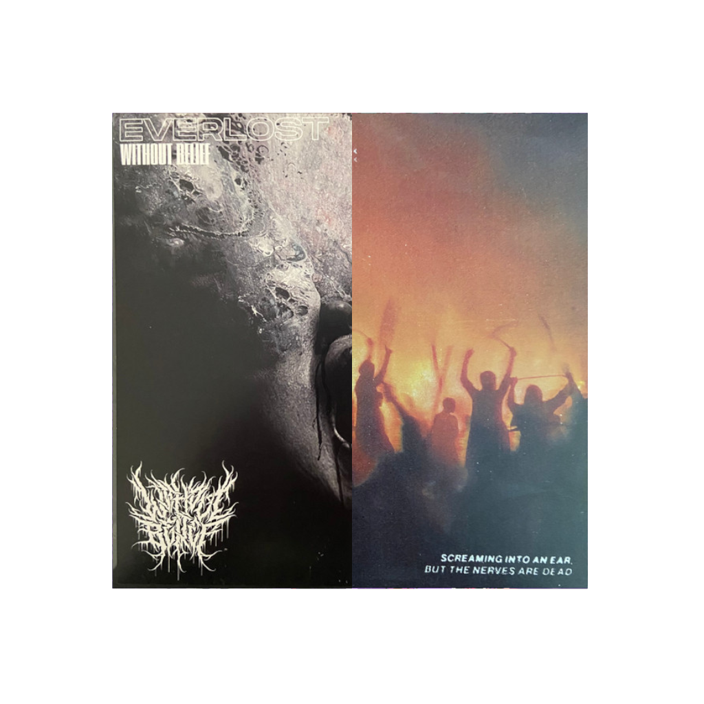Elision x Without Belief - AVVC008 - Aquamarine