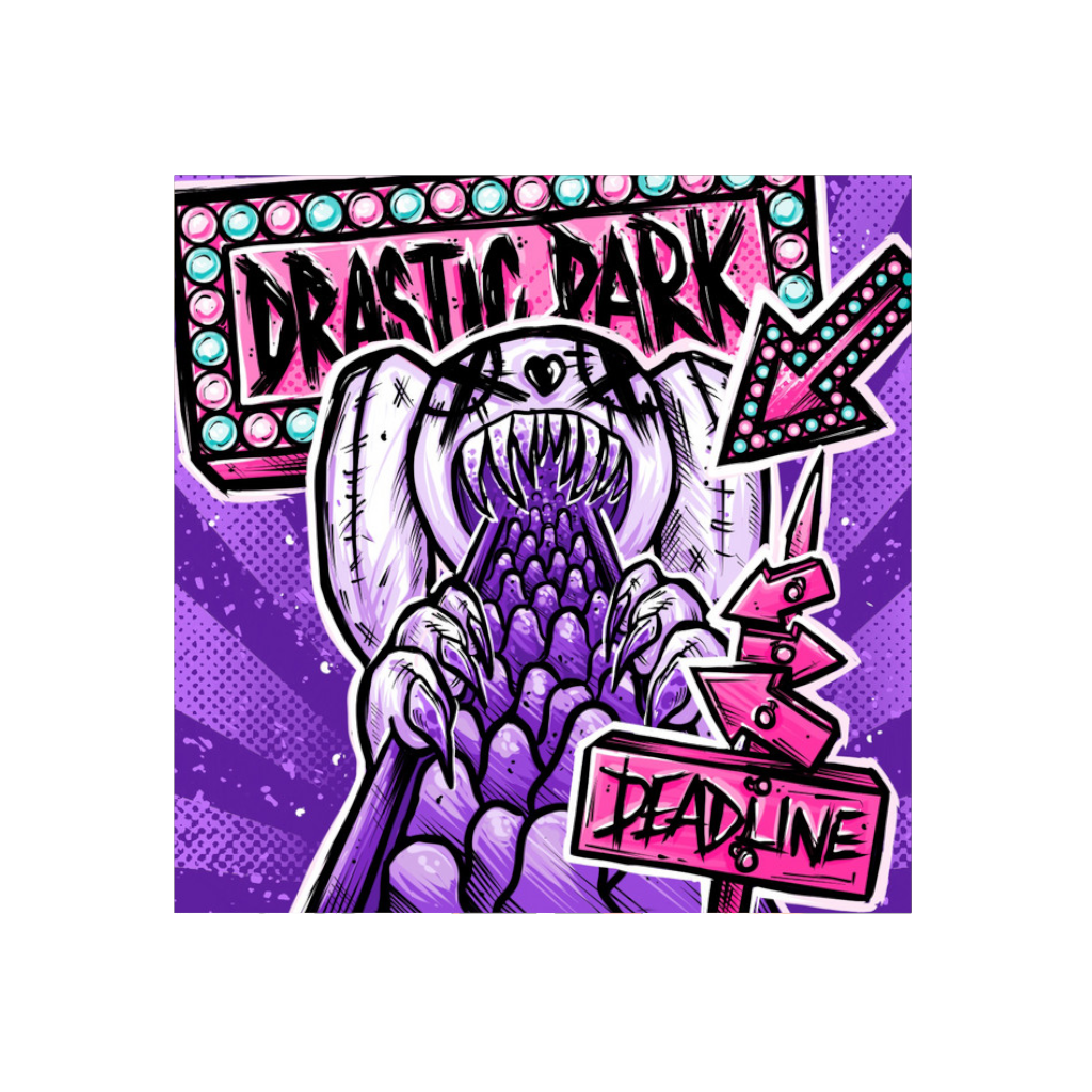 Drastic Park – Deadline - Black