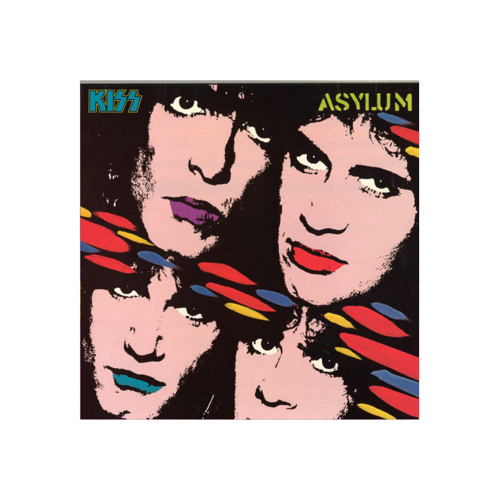 Kiss – Asylum