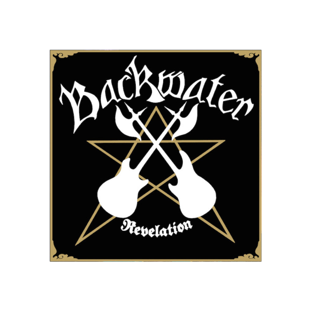 Backwater - Revelation - 1984
