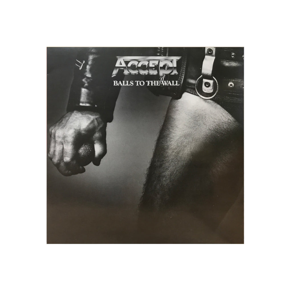 Accept - Balls To The Wall - 1983