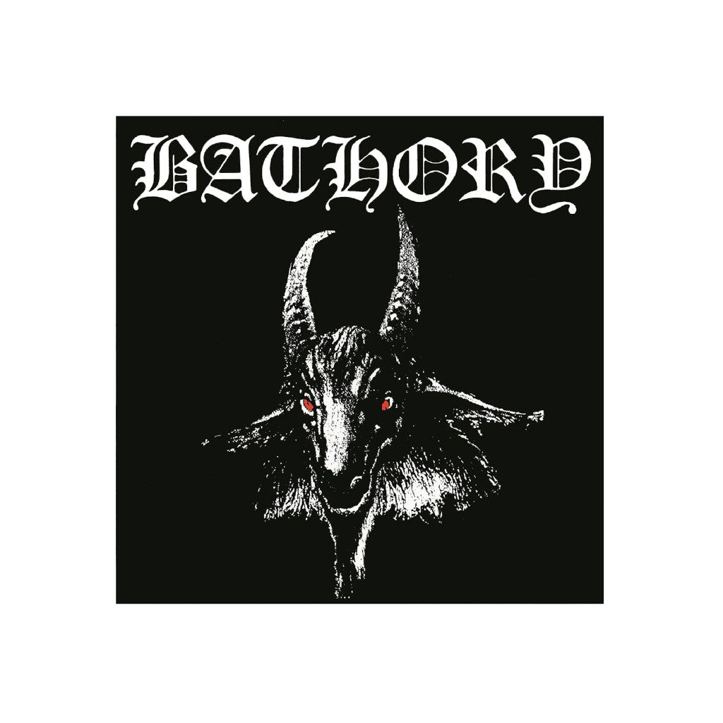 Bathory - Bathory - 1984