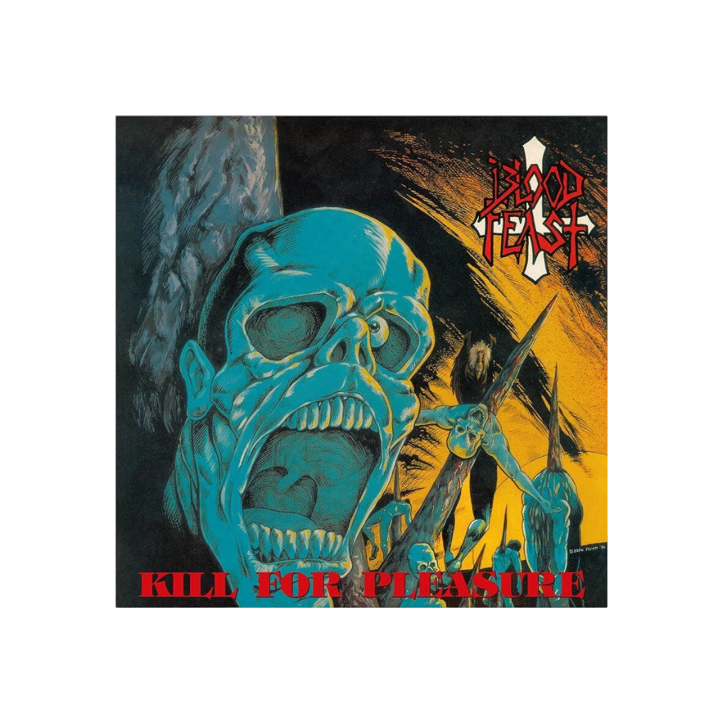 Blood Feast – Kill For Pleasure 1987