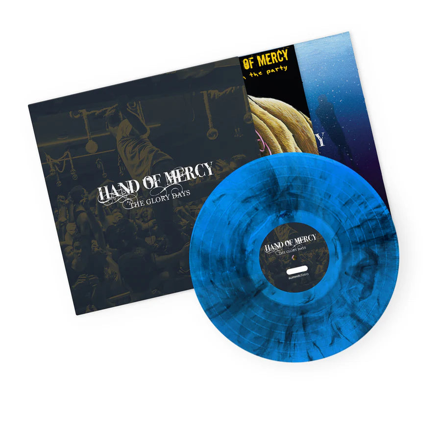 Hand Of Mercy – The Glory Days - Blue and Black Smoke