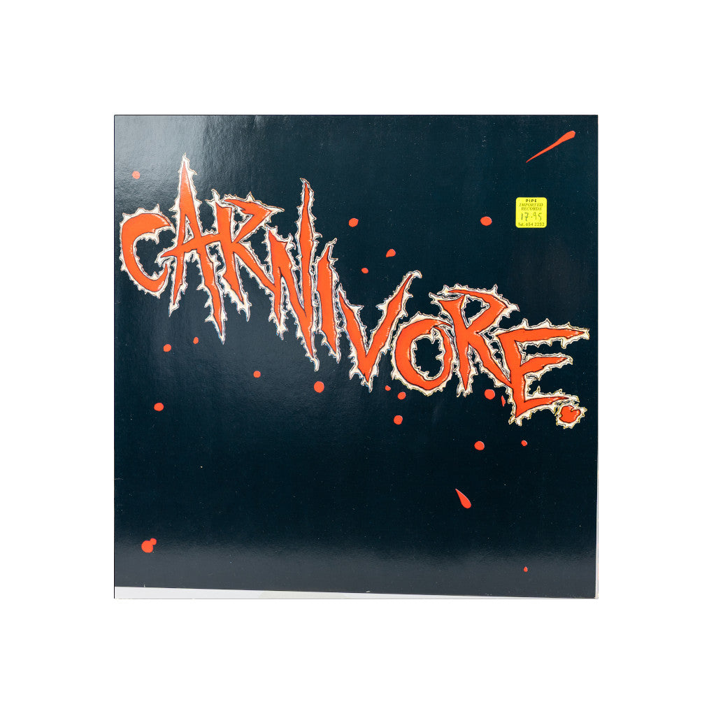 Carnivore – Carnivore - 1985
