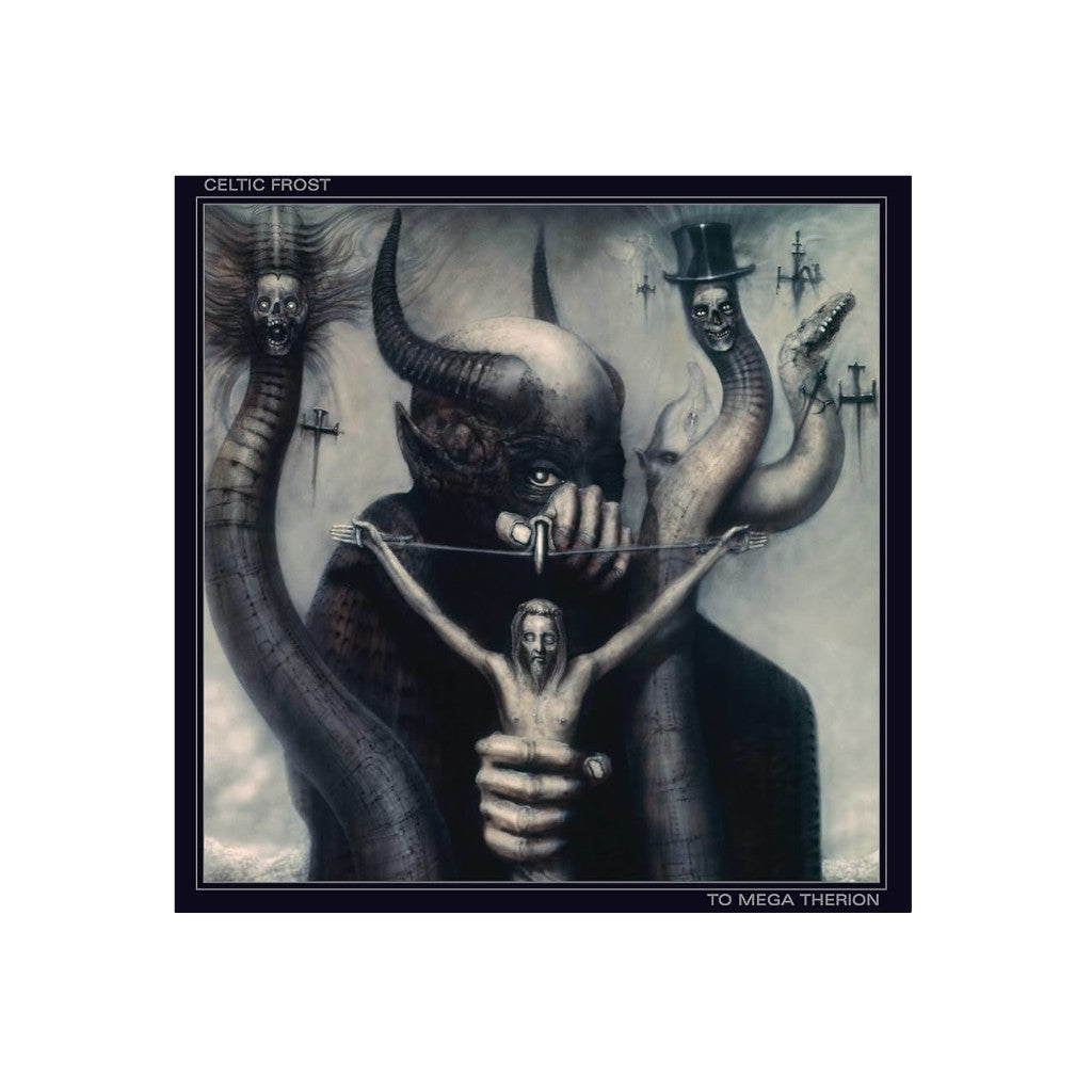 Celtic Frost – To Mega Therion - 1985