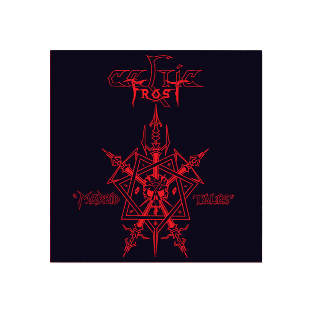Celtic Frost – Morbid Tales - 1984