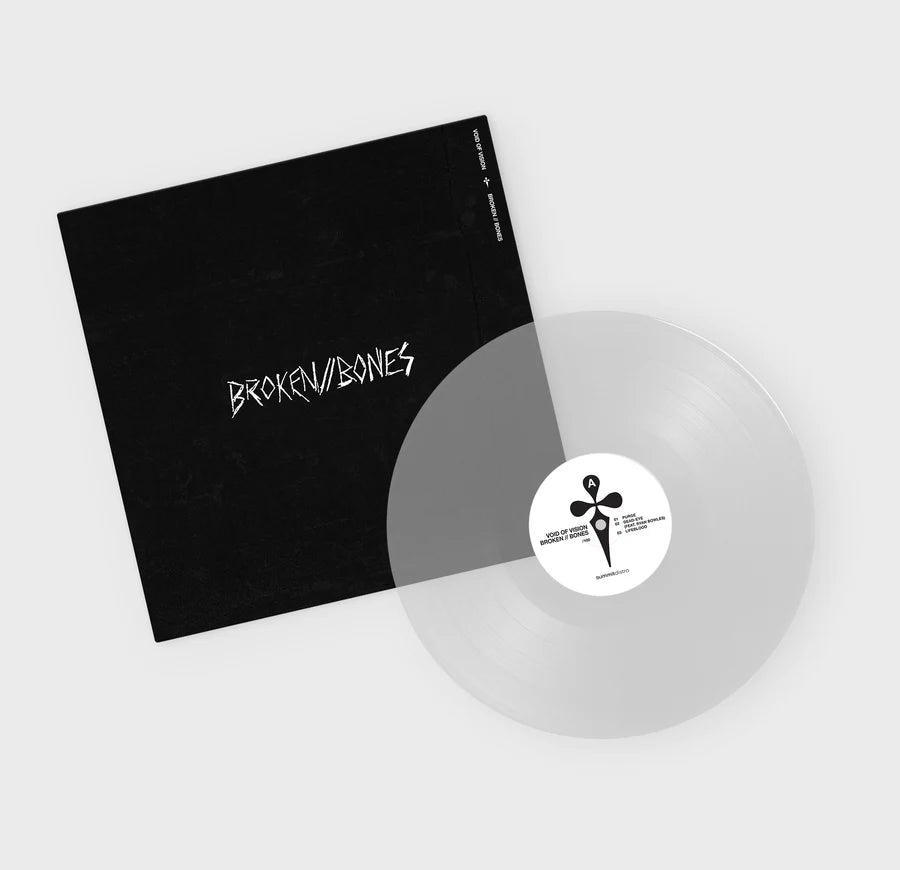 Void Of Vision – Broken // Bones - Clear