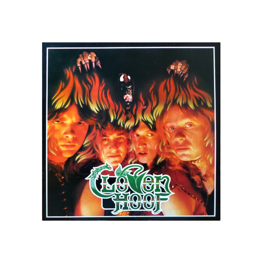 Cloven Hoof – Cloven Hoof - 1984