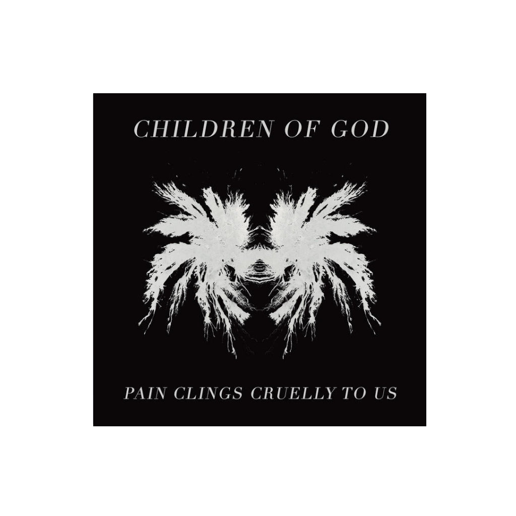 Children Of God – Pain Clings Cruelly To Us - White /102