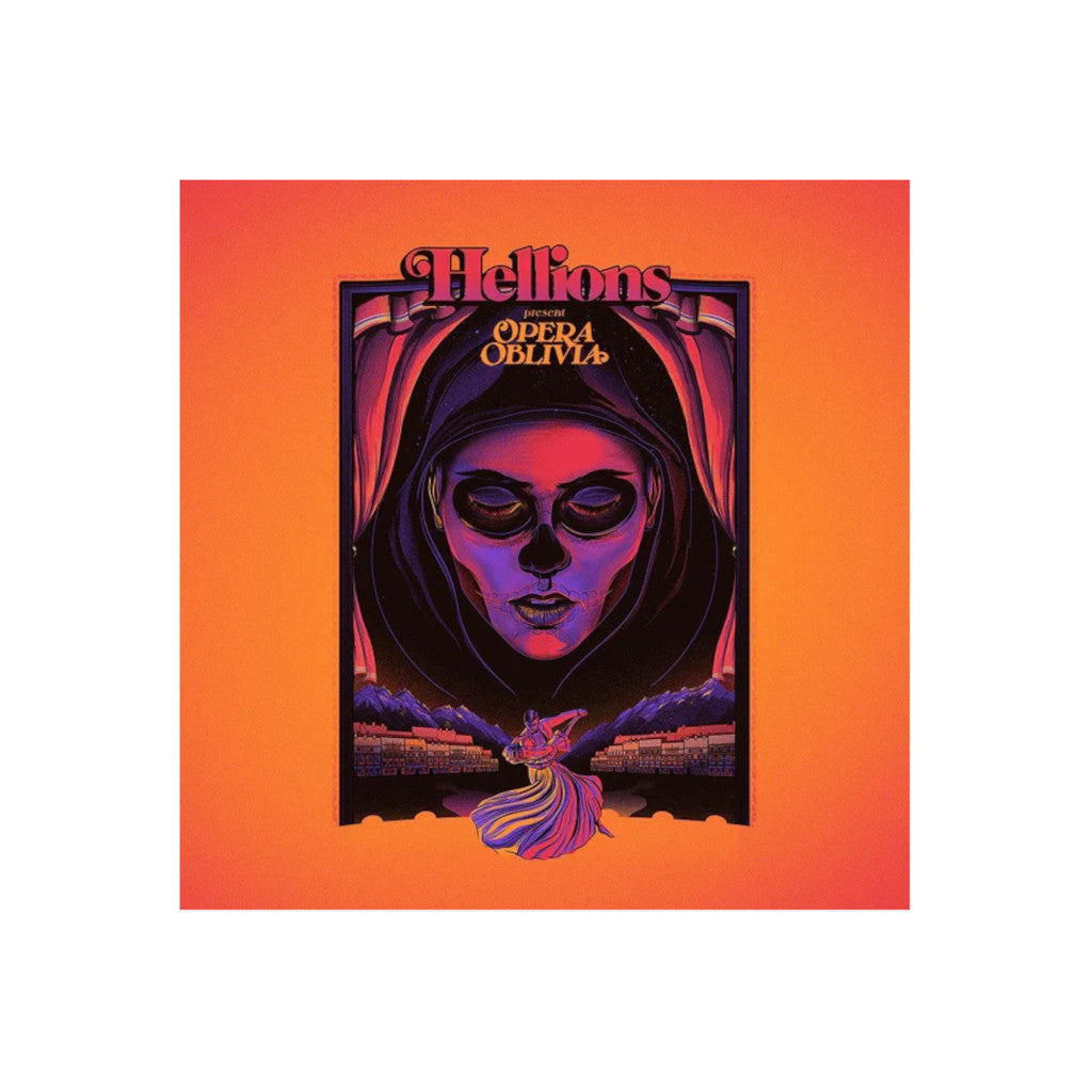 Hellions - Opera Oblivia - UNFD VC
