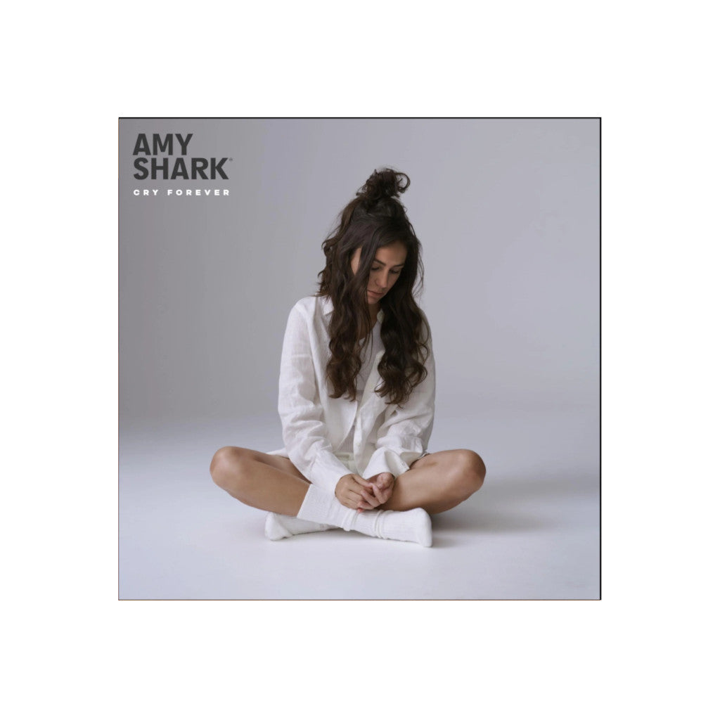Amy Shark – Cry Forever - Silver Marble