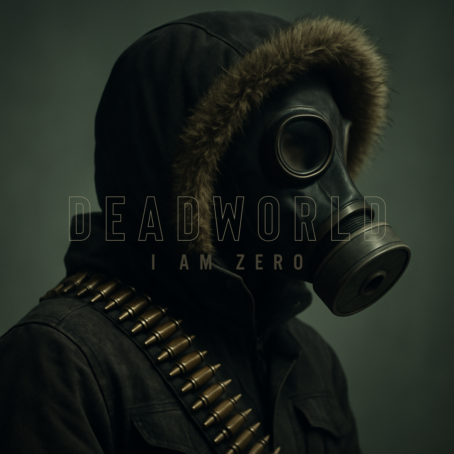 I Am Zero - DEADWORLD // PRE ORDER